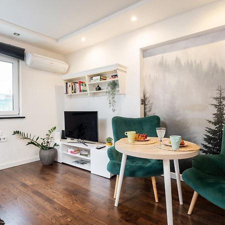 Chmielna 106B Centrum Warszawa Eksteriør billede