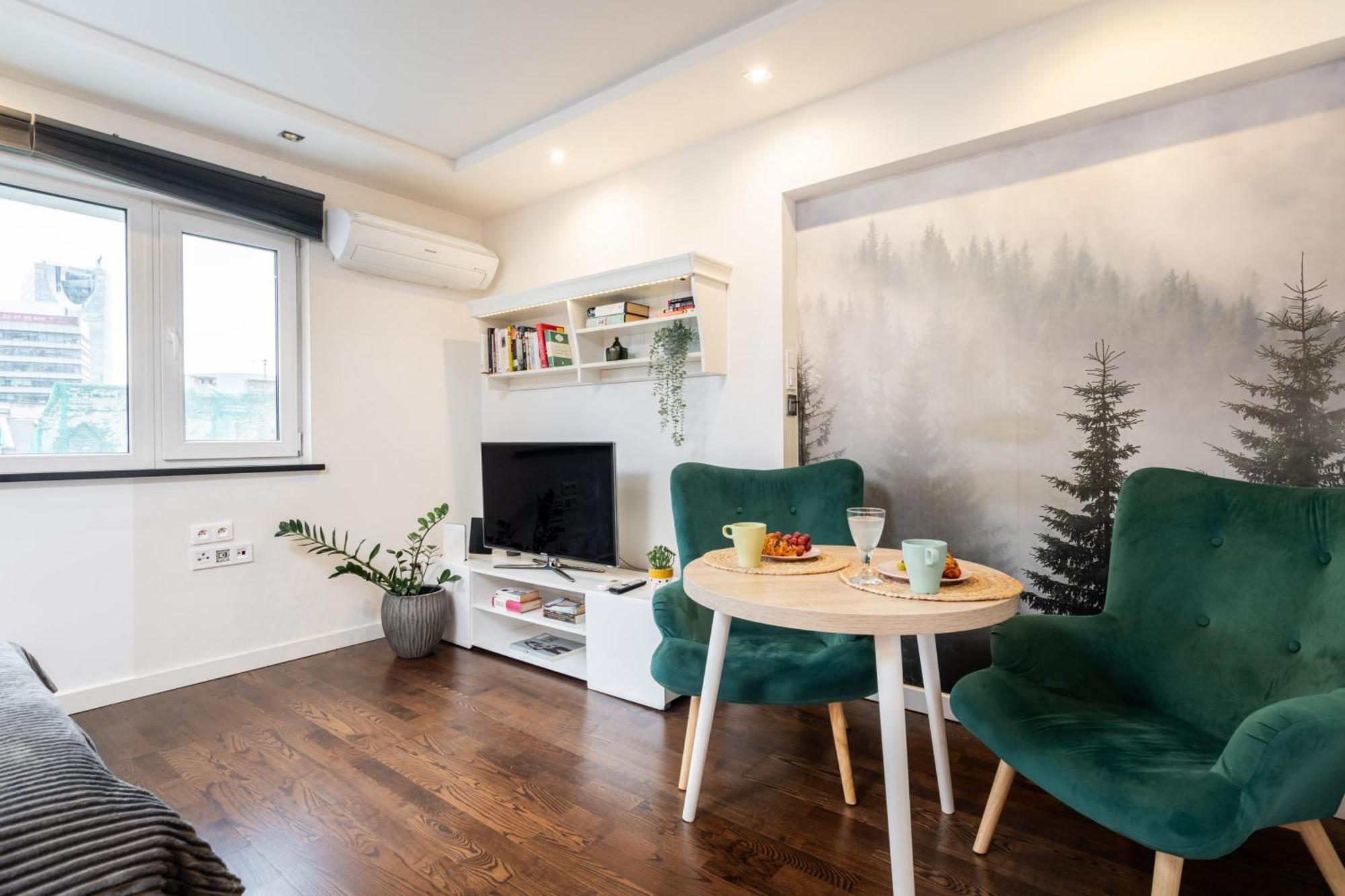 Chmielna 106B Centrum Warszawa Eksteriør billede